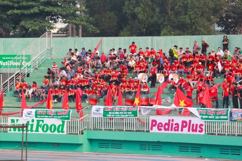 Giá vé trận đấu của tuyển U19 Việt Nam tăng tới 7 lần