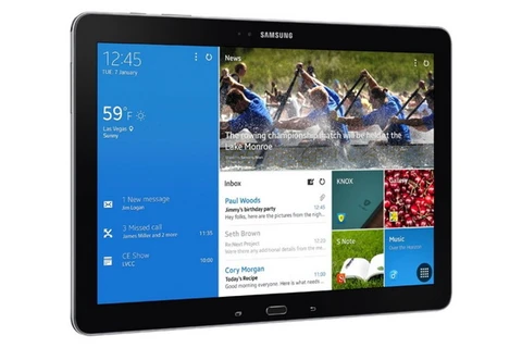 Samsung khiến thị trường máy tính bảng "bội thực"
