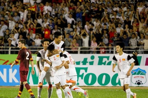 Thất bại, U19 Việt Nam vẫn khiến người hâm mộ tự hào