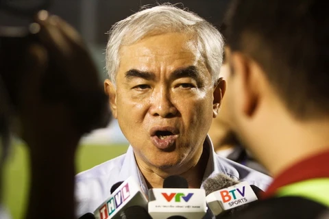 "Với U19, Việt Nam có thể mơ về World Cup 2018"