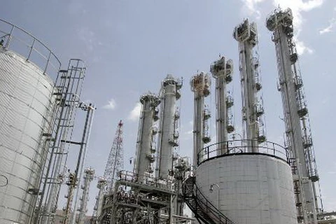 Iran: Các chuyên gia LHQ sẽ thanh sát mỏ urani Gachin 