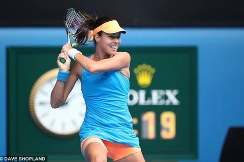 Serena nhận cú sốc cực lớn ở vòng 4 Australian Open