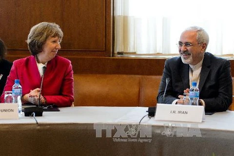 Đại diện EU hy vọng khởi động vòng đàm phán mới với Iran
