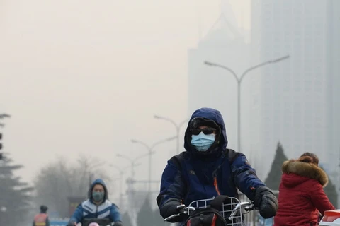 "Mỹ góp phần xuất khẩu ô nhiễm sang Trung Quốc"