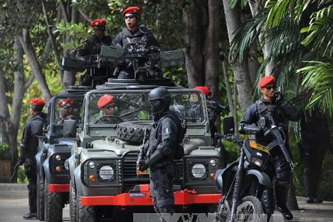 Indonesia tăng cường khả năng tự chế tạo vũ khí hiện đại