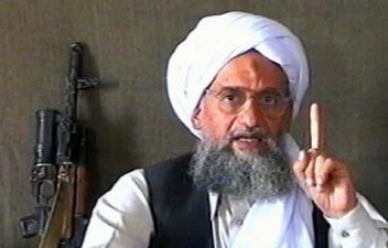 Thủ lĩnh Al-Qaeda Ayman al-Zawahiri. (Nguồn: majalla.com)