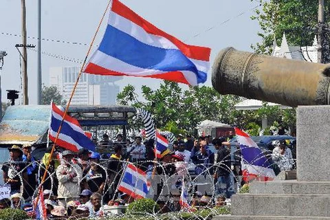 Tòa án Hiến pháp Thái Lan sẽ xử lý tranh cãi hoãn bầu cử 