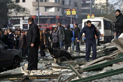Ai Cập: Đánh bom gần ga tàu điện ngầm, 1 người chết