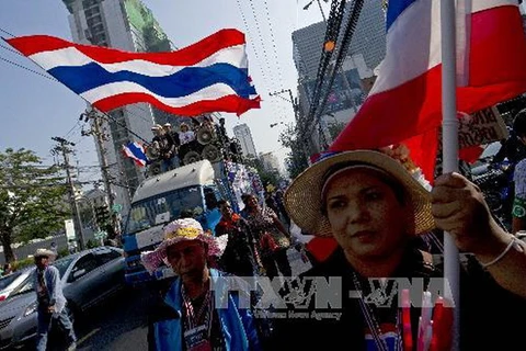 Tòa án Hiến pháp Thái Lan: EC có quyền hoãn bầu cử 