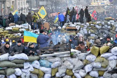 Ukraine có nguy cơ bị áp đặt lệnh tình trạng khẩn cấp