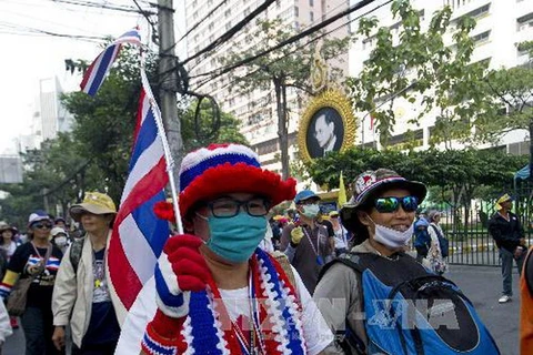 Ủy ban bầu cử Thái Lan muốn hoãn tổng tuyển cử sáu tháng