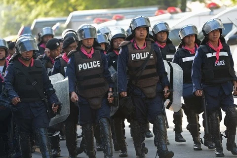 Chính quyền Thái Lan sẽ sớm giành lại các cơ quan nhà nước