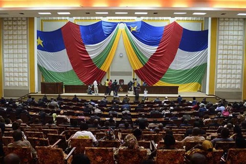 Thủ tướng Cộng hòa Trung Phi bổ nhiệm chính phủ mới