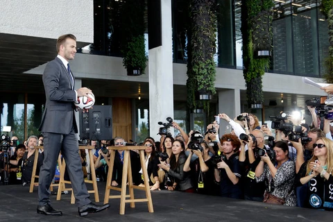 Beckham mua đội bóng: Đam mê bóng đá hay du lịch?