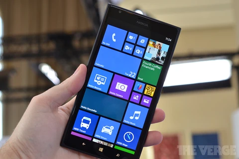 Sở hữu điện thoại Windows Phone miễn phí nhờ đổi iPhone