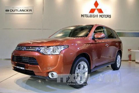 Mitsubishi đạt lợi nhuận ấn tượng, bổ nhiểm chủ tịch mới