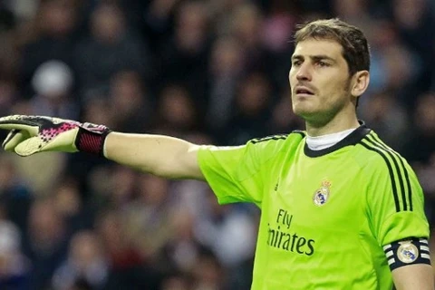 Casillas đi vào lịch sử của Cúp Nhà Vua và không ngại Barca