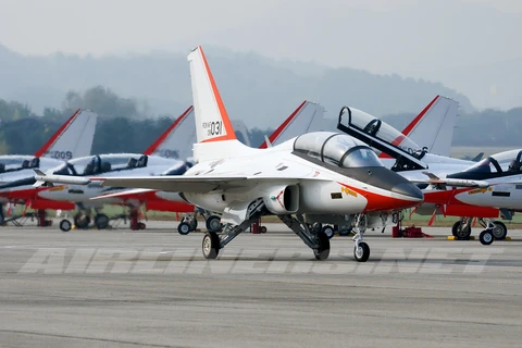Indonesia nhận 16 chiếc máy bay chiến đấu từ Hàn Quốc