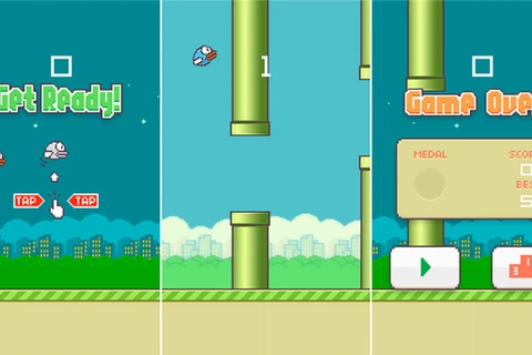 "Chiếc hộp huyền bí" chơi Flappy Bird gây bất ngờ lớn