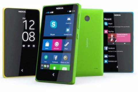 Cấu hình chi tiết 3 mẫu điện thoại chạy Android của Nokia