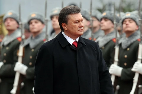 Ông Viktor Yanukovych tuyên bố sẽ đấu tranh đến cùng