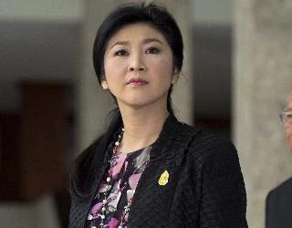 Thủ tướng tạm quyền Thái Lan Yingluck Shinawatra. (Nguồn: AFP/TTXVN)