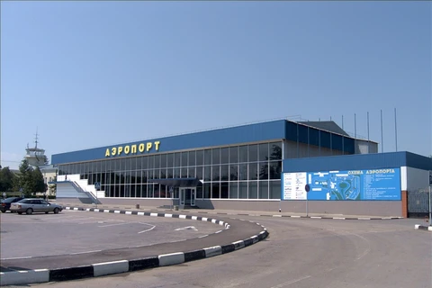 Ukraine: Sân bay ở Crimea vẫn hoạt động bình thường 
