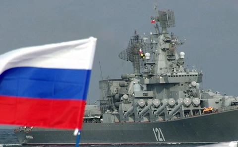 Ukraine khởi kiện chỉ huy Hạm đội Biển Đen của Nga 