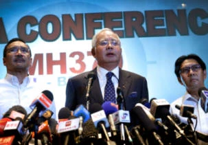 Video Malaysia kết luận chuyến bay MH370 bị bắt cóc