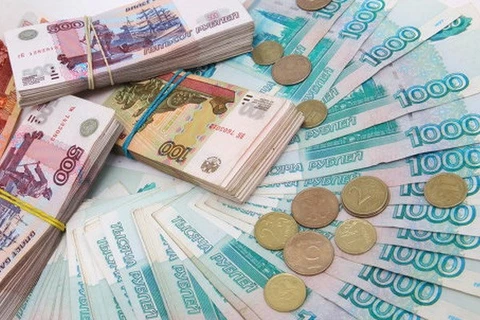 Crimea tuyên bố đồng rup Nga là loại tiền tệ thứ hai 