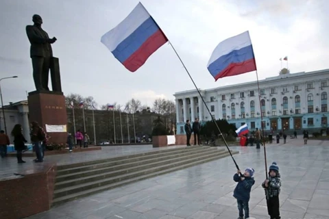 Nga có thể thông qua việc sáp nhập Crimea trong 3 ngày