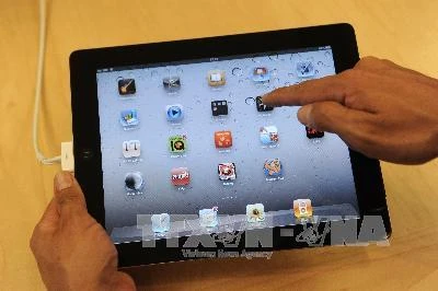 Apple đã chính thức ngừng sản xuất iPad 2. (Nguồn: AFP/TTXVN)