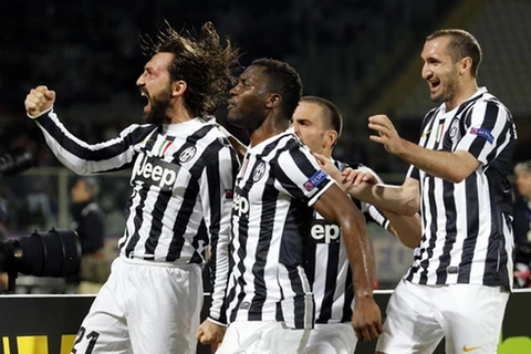 Europa League: Juventus vượt khó, Tottenham ngậm ngùi
