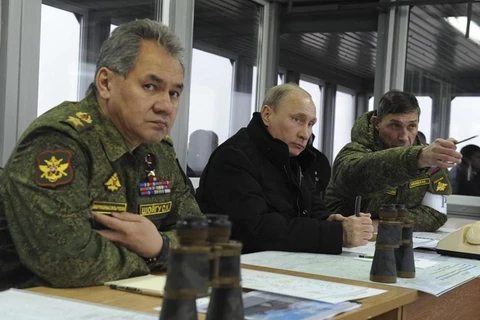 Nga cam kết với Mỹ không tấn công miền Đông Ukraine
