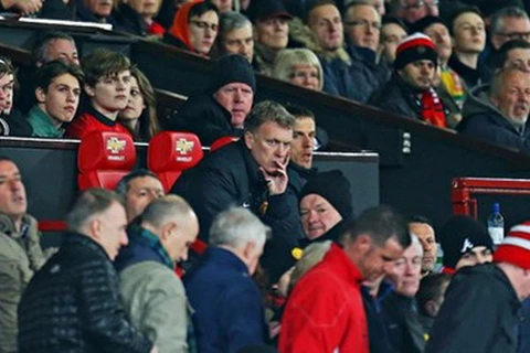 David Moyes thừa nhận Man City ở đẳng cấp cao hơn