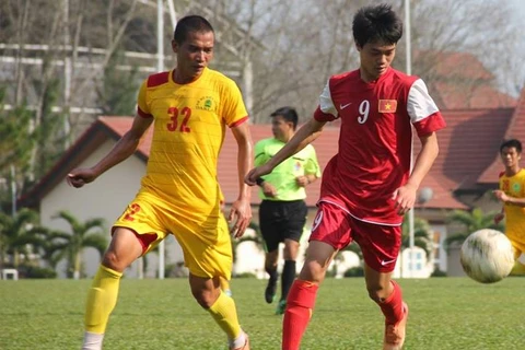 Vắng Công Phượng, U19 Việt Nam thua trận đầu ở Bỉ 