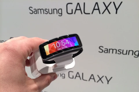 Samsung thiết kế riêng hệ điều hành mới cho Gear Fit