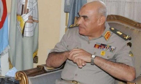 Tướng Sedki Sobhi. (Ảnh: Ahram Arabic News) 