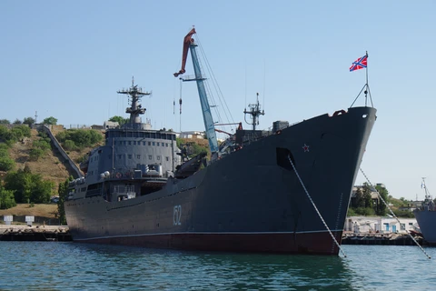 Putin đề xuất hủy thỏa thuận thuê căn cứ cho Hạm đội Biển Đen