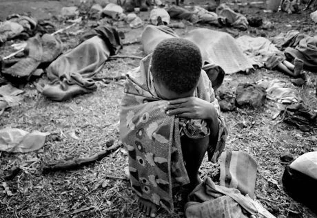[Infographics] Vụ diệt chủng kinh hoàng ở Rwanda năm 1994