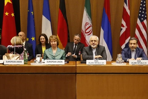 Iran và Nhóm P5+1 sắp tiến hành đàm phán hạt nhân
