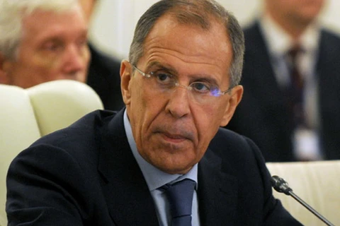 Ngoại trưởng Nga nêu hướng giải quyết vấn đề Ukraine 