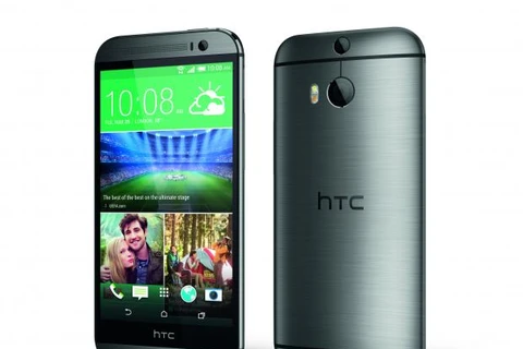 Hãng HTC vẫn bị lỗ quý dù tăng doanh thu tháng 3