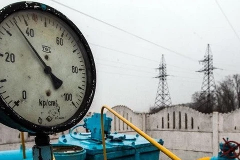 "Lượng khí đốt Nga xuất khẩu sang Ukraine đang giảm" 