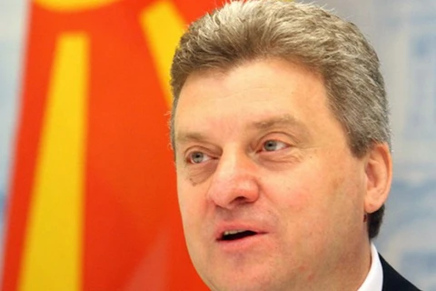 1,7 triệu cử tri Macedonia tham gia cuộc bầu cử Tổng thống 