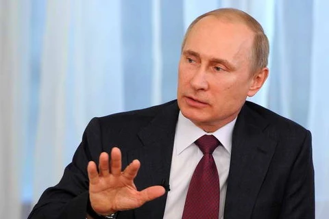 Tiết lộ về quyết định sáp nhập Crimea của Tổng thống Nga