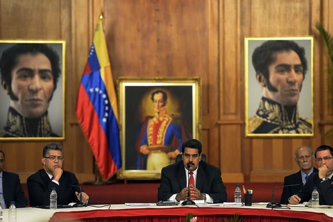 Chính phủ Venezuela và phe đối lập sắp nối lại hòa đàm 
