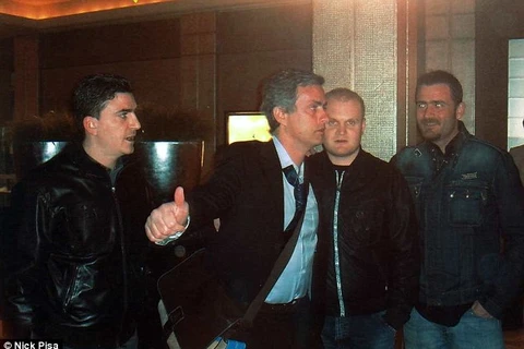 Jose Mourinho có thể "giúp" trùm mafia Italy thoát án