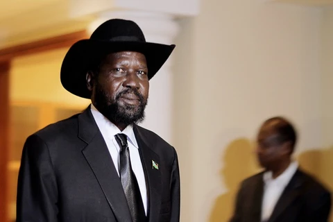 Tổng thống Nam Sudan nhất trí đàm phán với phiến quân 