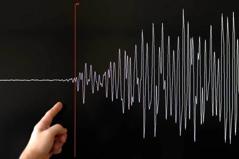 Miền Bắc Thái Lan rung chuyển vì động đất mạnh 6 độ Richter